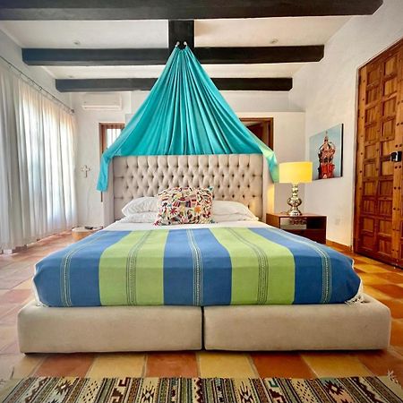 Casa Da Lusso Mexican Style Hacienda Puerto Vallarta Extérieur photo