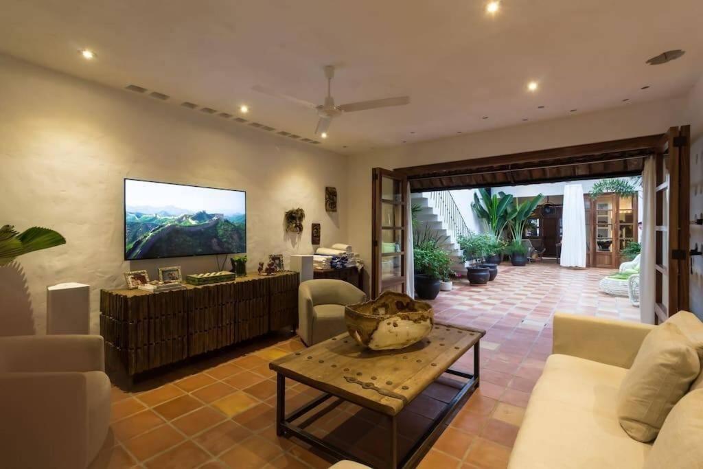 Casa Da Lusso Mexican Style Hacienda Puerto Vallarta Extérieur photo