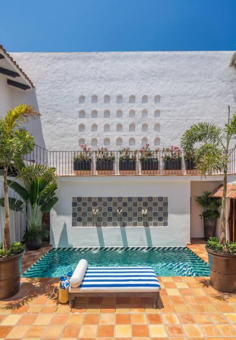 Casa Da Lusso Mexican Style Hacienda Puerto Vallarta Extérieur photo