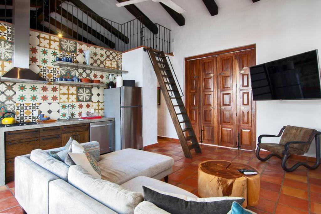 Casa Da Lusso Mexican Style Hacienda Puerto Vallarta Extérieur photo