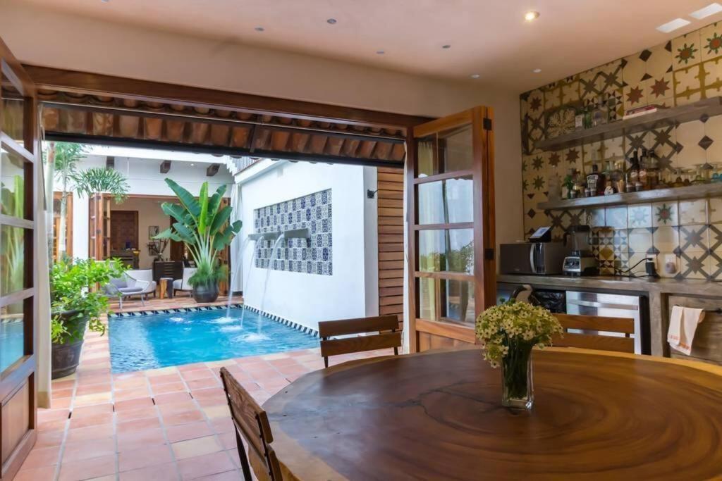 Casa Da Lusso Mexican Style Hacienda Puerto Vallarta Extérieur photo