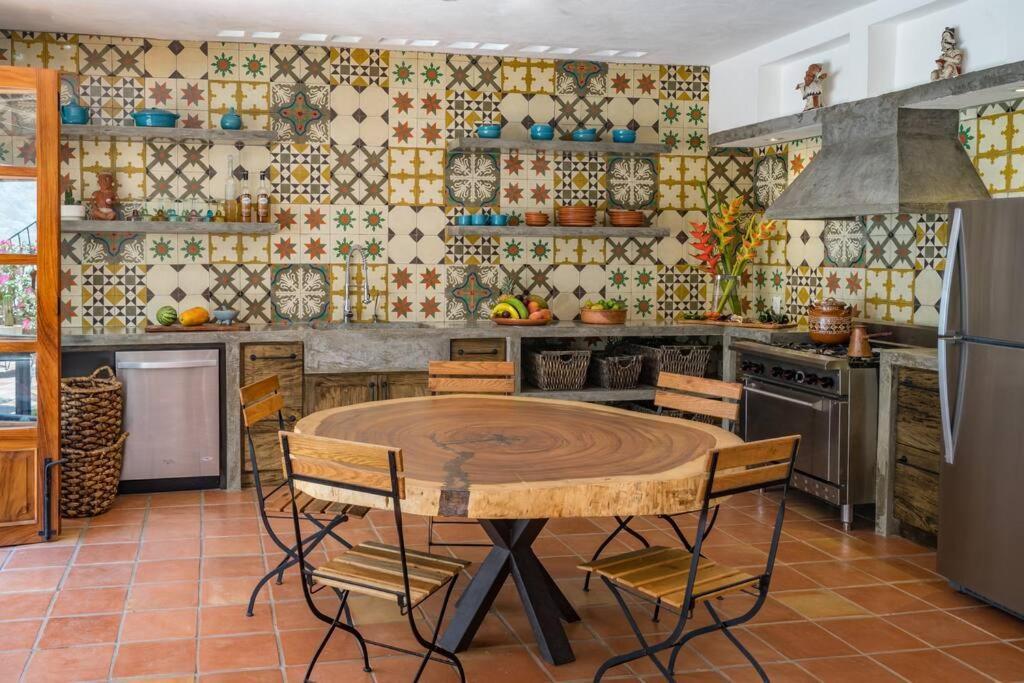 Casa Da Lusso Mexican Style Hacienda Puerto Vallarta Extérieur photo