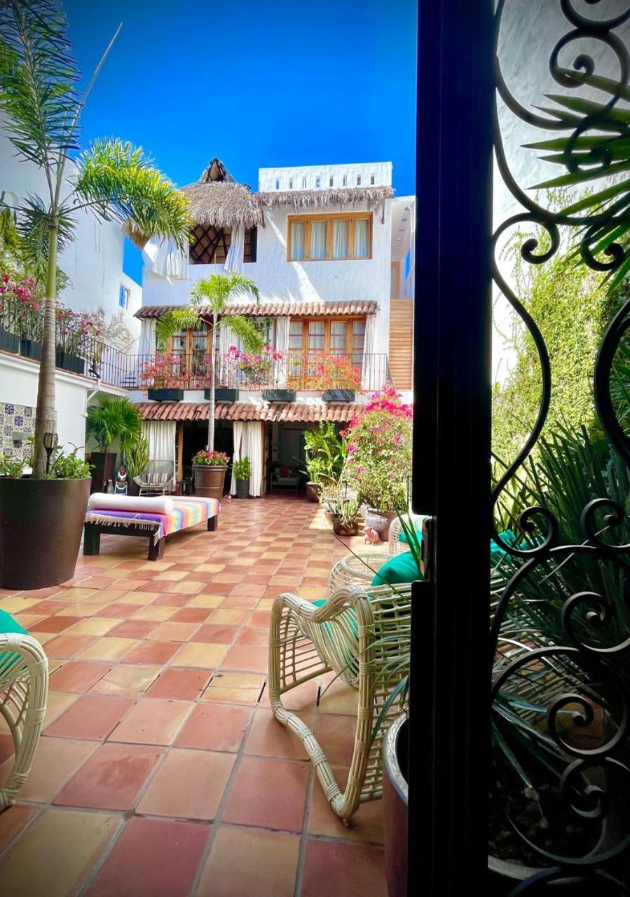 Casa Da Lusso Mexican Style Hacienda Puerto Vallarta Extérieur photo