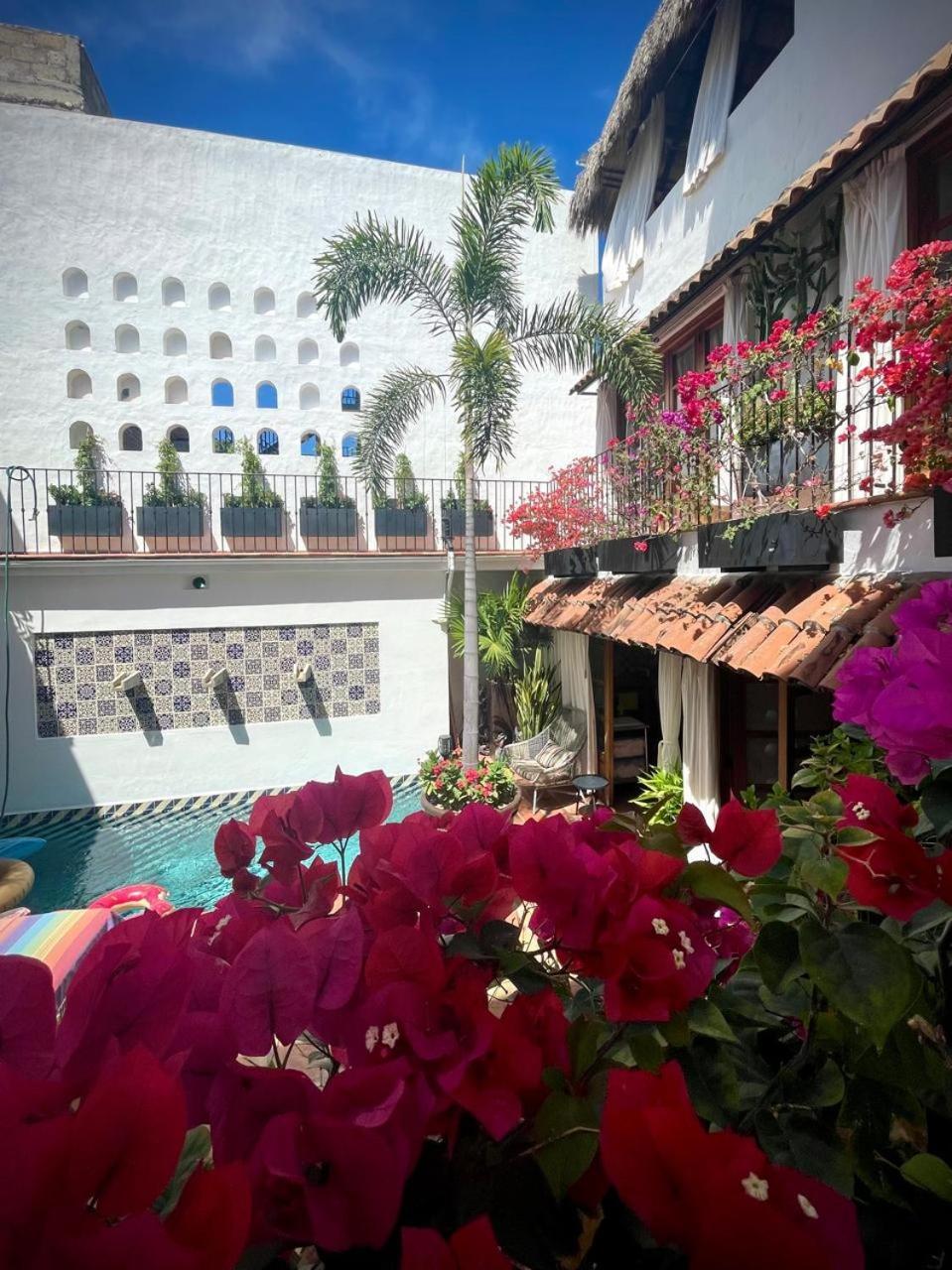 Casa Da Lusso Mexican Style Hacienda Puerto Vallarta Extérieur photo