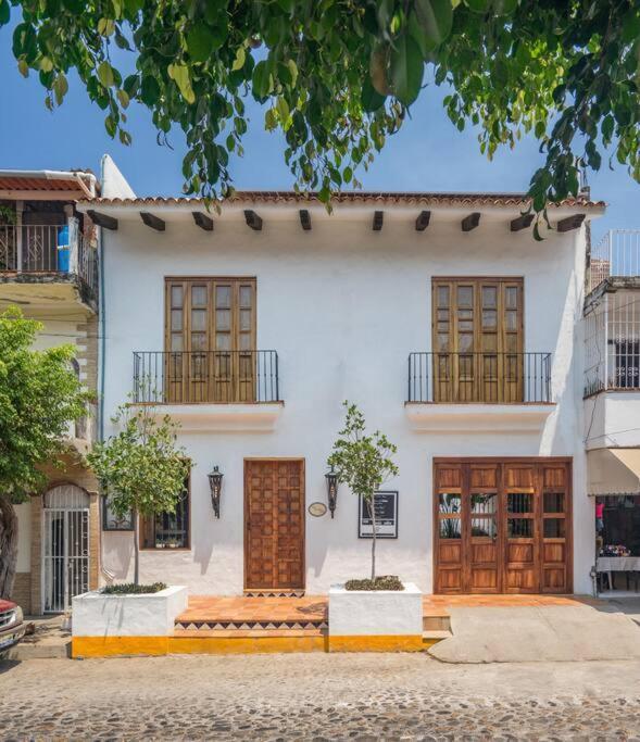 Casa Da Lusso Mexican Style Hacienda Puerto Vallarta Extérieur photo