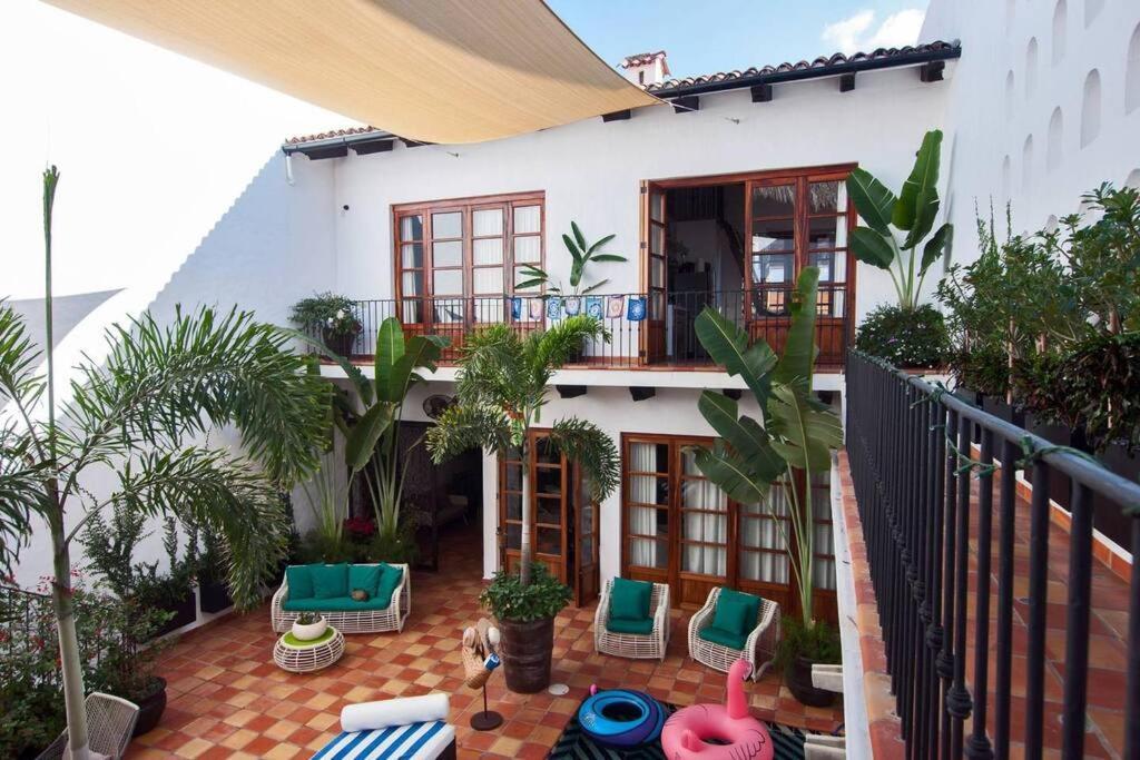 Casa Da Lusso Mexican Style Hacienda Puerto Vallarta Extérieur photo