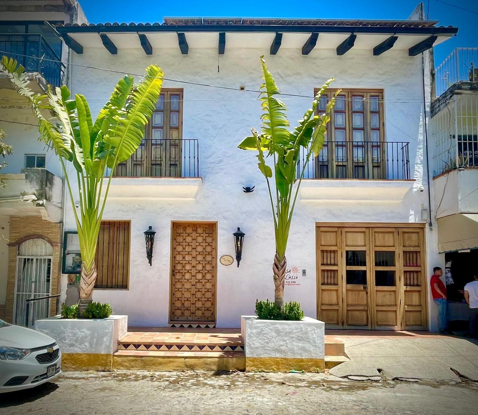 Casa Da Lusso Mexican Style Hacienda Puerto Vallarta Extérieur photo